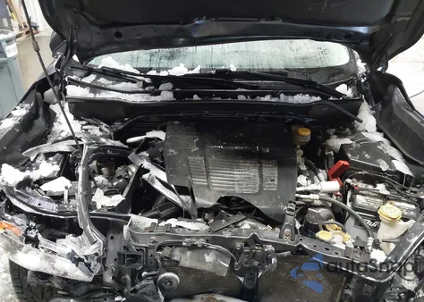 2019 Subaru Forester Sport из США, поврежденный, VIN JF2SKAPC7KH483792